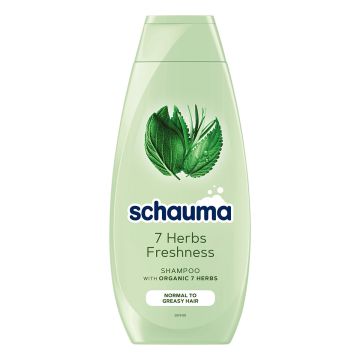 Schauma šampon za kosu 7 Herbs 400ml