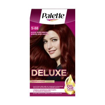 Palette Deluxe boja za kosu 5-88 (679) Intenzivno crveno-ljubičasta