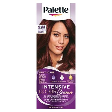 Palette Intensive Color Creme boja za kosu  RF3 Intensive Dark Red