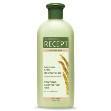 Subrina Recept šampon protiv opadanja kose 400 ml
