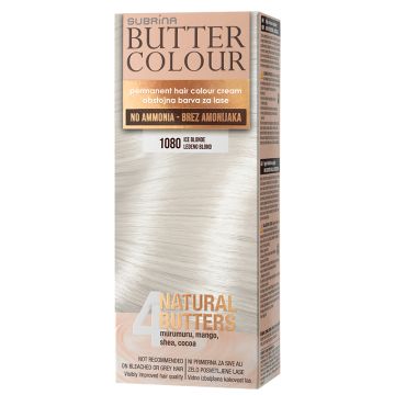 Subrina butter colour 1080 ledeno plava farba za kosu