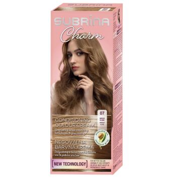  Subrina charm 07 srednje plava farba za kosu