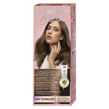 Subrina charm tamno plava 06 farba za kosu