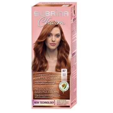  Subrina charm 67 tabasco farba za kosu