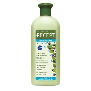 Subrina Recept Probiotik šampon 400ml