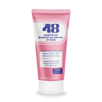 48 Zaštitna krema za lice i telo 150ml
