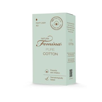 Natura femina dnevni slip ulošci 40kom