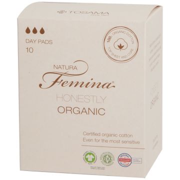 Natura Femina organic dnevni ulošci 10kom