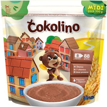 Lino Čokolino 500g
