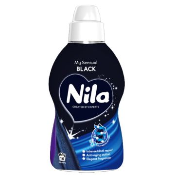 Nila My Sensuaal Black tečni deterdžent 900ml