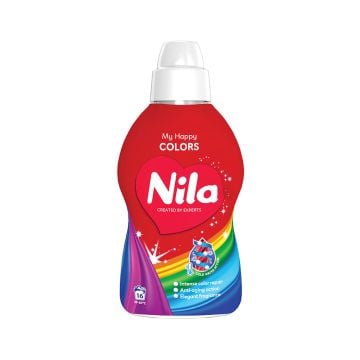 Nila My Happy Colors tečni deterdžent 900ml
