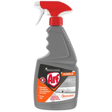 Arf sredstvo za kuhinju professional 600ml