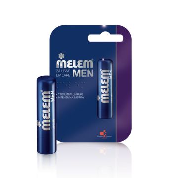 Melem men balzam za usne 4.5g