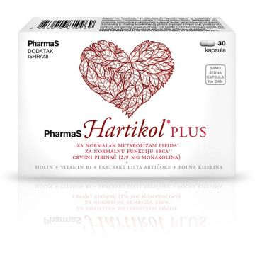 Hartikol PLUS 30 kapsula