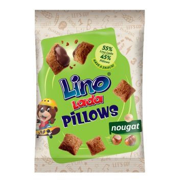 Lino Lada Pillows Nougat 80g