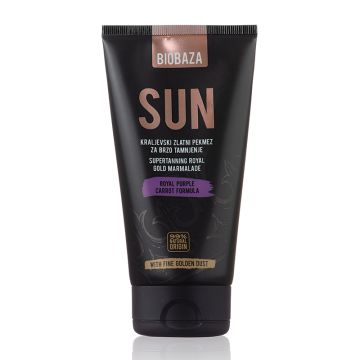 Biobaza Sun royal gold marmelada 150ml