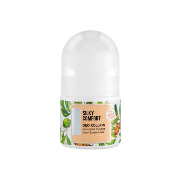 Biobaza Silky Comfort mini rol-on 20ml 