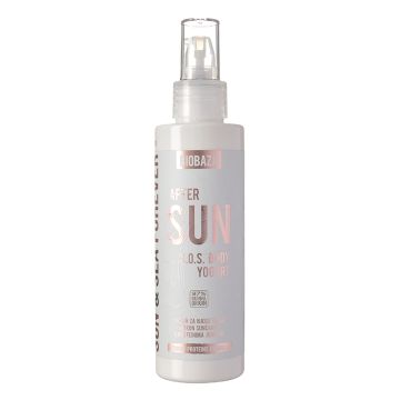 BIOBAZA SUN S.O.S. jogurt za telo nakon sunčanja 150ml
