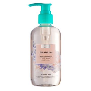 Biobaza Flower Power tečni sapun za ruke 250 ml