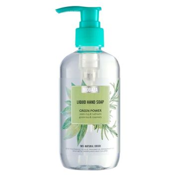 Biobaza Green Power tečni sapun za ruke 250 ml