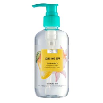 Biobaza Sun Power tečni sapun za ruke 250 ml
