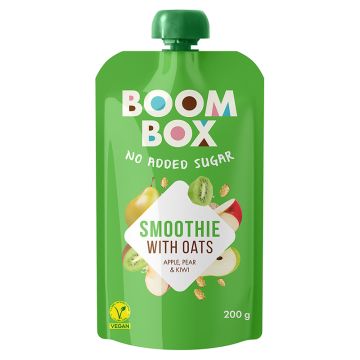Boom Box Smoothie Jabuka, Kruška i Kivi 200g
