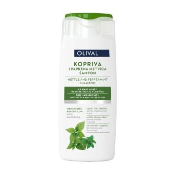 Olival kopriva i nana šampon 250ml