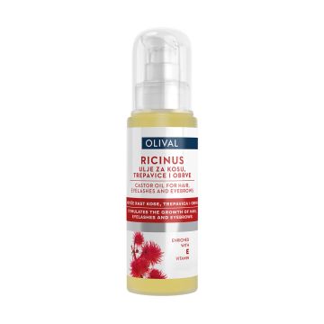 Olival Ricinus ulje za kosu 60ml