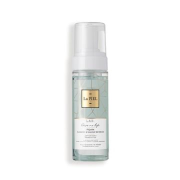 La PIEL lab pena za čišćenje lica i uklanjanje šminke 180ml