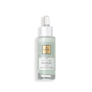 La PIEL lab aha glikolni serum za regeneraciju lica 30ml