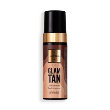 La PIEL  Glam tan pena za samopotamnjivanje tela 150ml