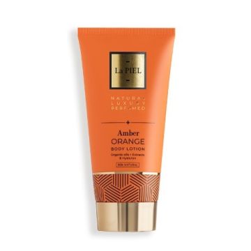 La PIEL Luksuzan i parfemski losion za telo - Amber Orange 150ml
