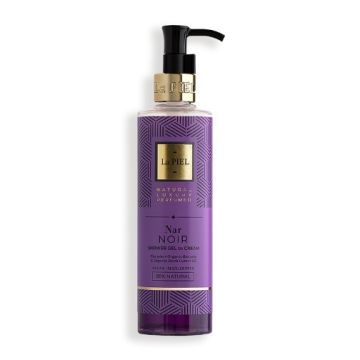 La PIEL prirodan i luksuzan parfemski gel za tuširanje - Nar Noir 30ml