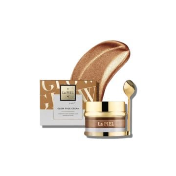 La PIEL Glow Bronze krema za lice 30 ml