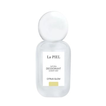La Piel Citrus Glow prirodni dezodorans i body mist 30 ml