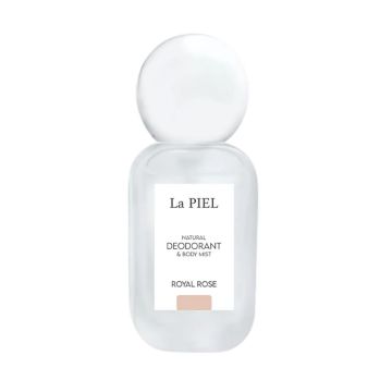 La Piel Royal Rose prirodni dezodorans i body mist 30 ml