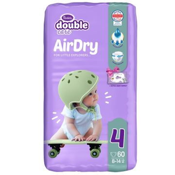 Violeta pelene 4 dc air dry 8-14kg 60 kom