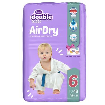 Violeta pelene 6 dc air dry 16+ kg 48 kom
