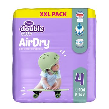 Violeta pelene 4 dc air dry xxl 8-14kg 104 kom