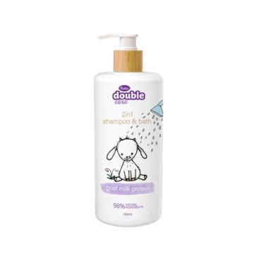 Violeta Baby 2u1 Šampon i Kupka Double Care 400ml