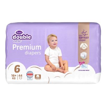 Violeta pelene 6 dc Premium Air Dry 16+kg 44 kom