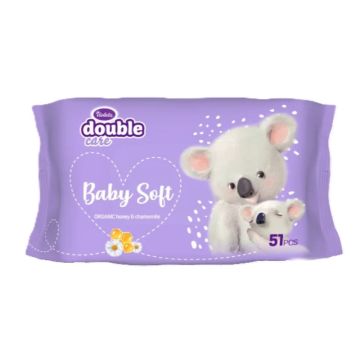 Violeta Baby  vlažne maramice Soft 51/1