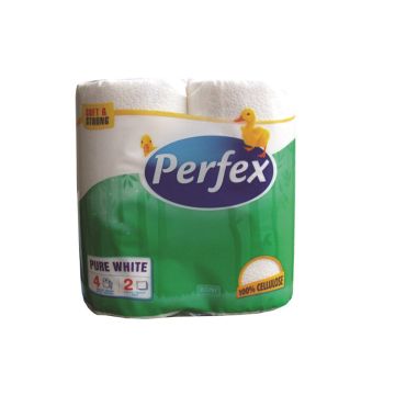 Boni Perfex Toalet papir 2sl 4 kom