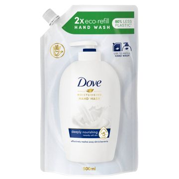 Dove original tečni sapun dopuna 500ml