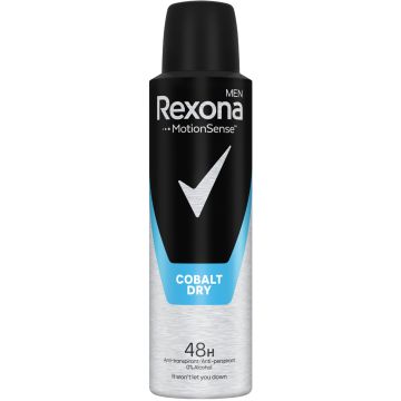 Rexona Cobalt Dezodorans u spreju za muskarce 150 ml