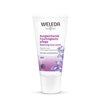 Weleda fluid za mešovitu kožu od irisa 30ml