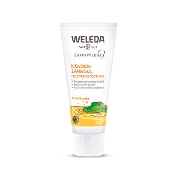 Weleda dečiji gel za zube 50ml