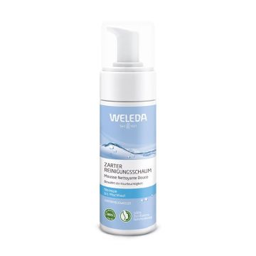 Weleda blaga pena za čišćenje lica 150ml
