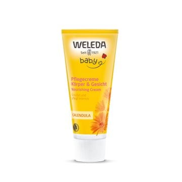 Weleda hidratantna krema za telo od nevena 75ml