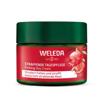 Weleda Dnevna učvršćujuća krema, nar i peptidi make, 40ml